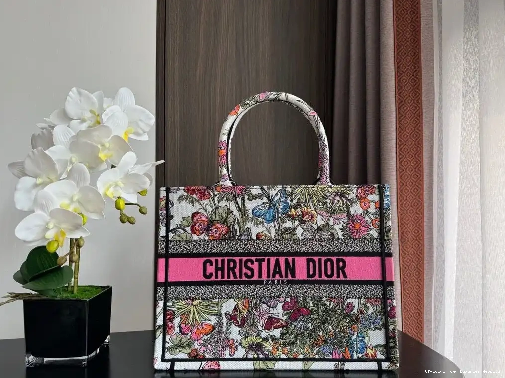 Tony Luxuries MEDIUM diro TOTE-36*18*28CM BOOK 0625